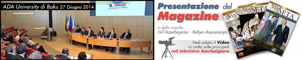 Presentazione Magazine