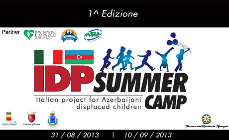 IDP Smumer Camp - 2013