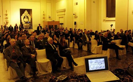 Khojaly Rome 2014