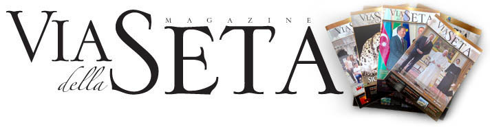 Via della Seta Magazine